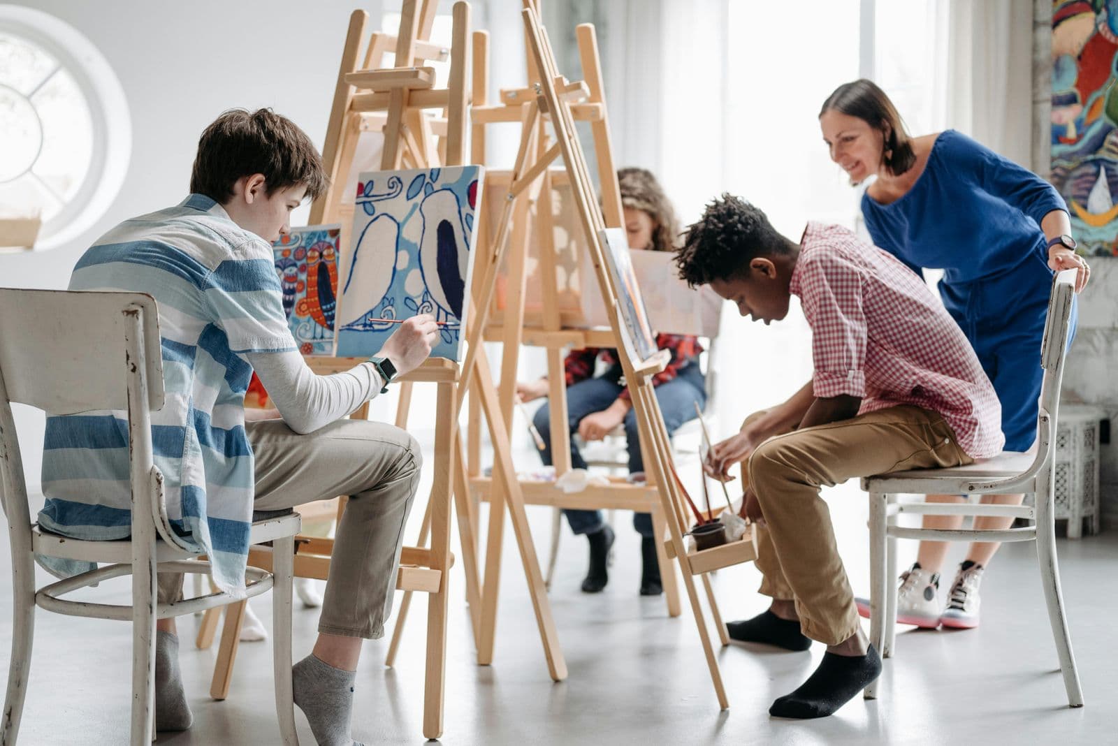 Academia de arte