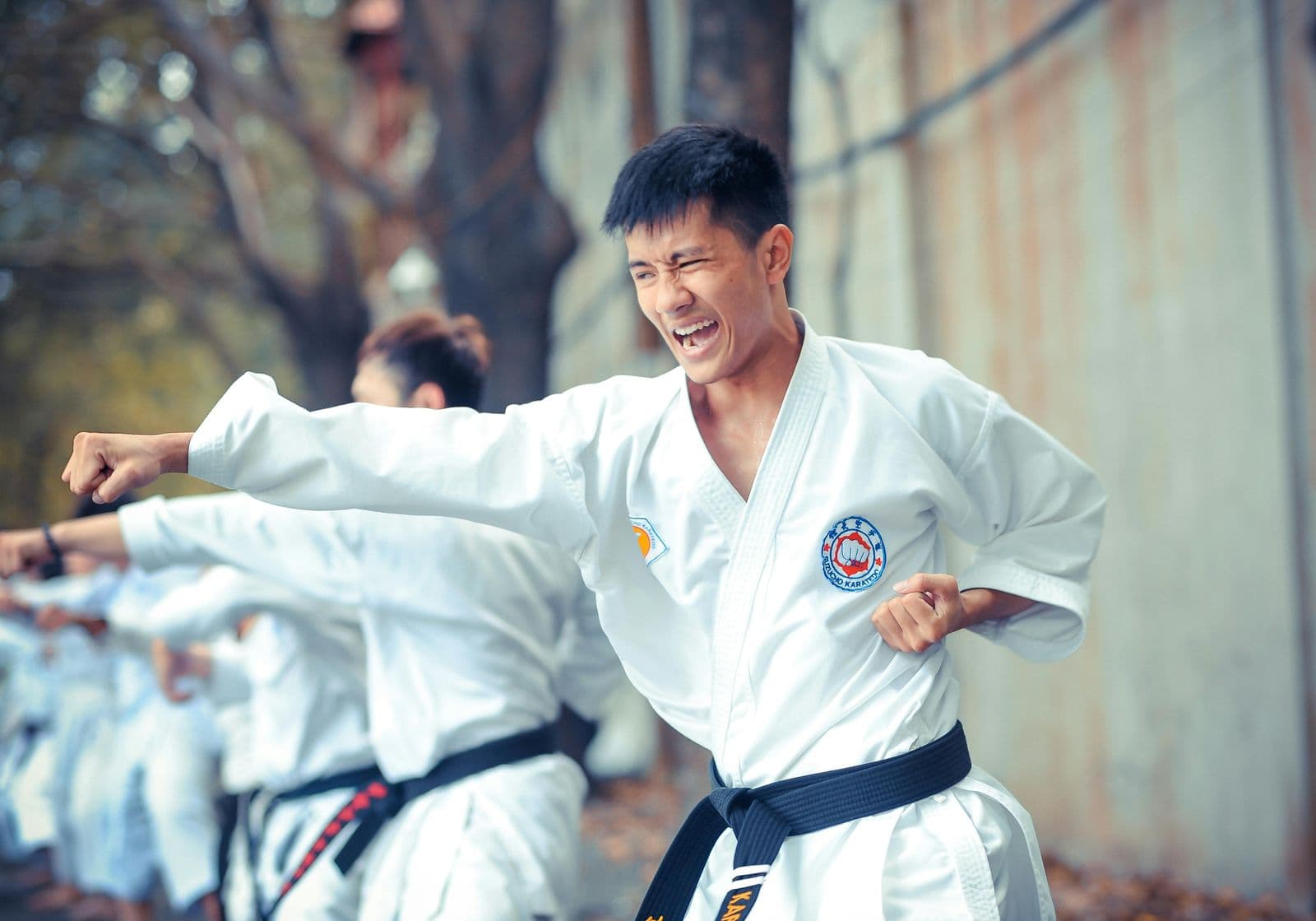 Artes marciales