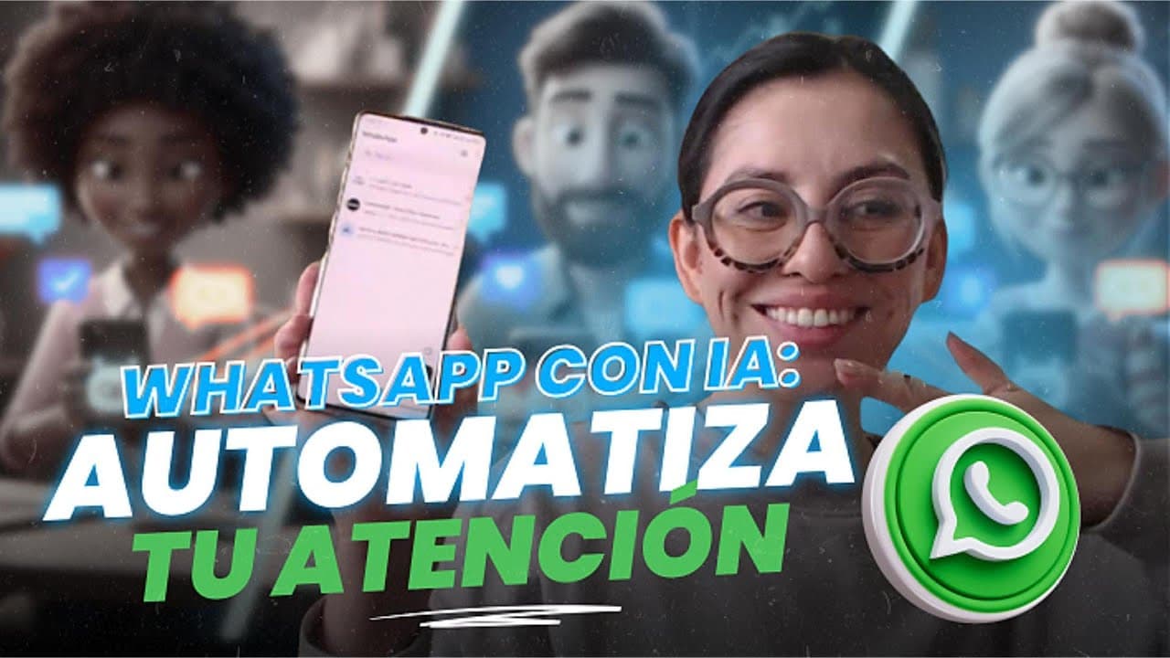 WhatsApp con IA: activa recordatorios y seguimientos automáticos con Linda