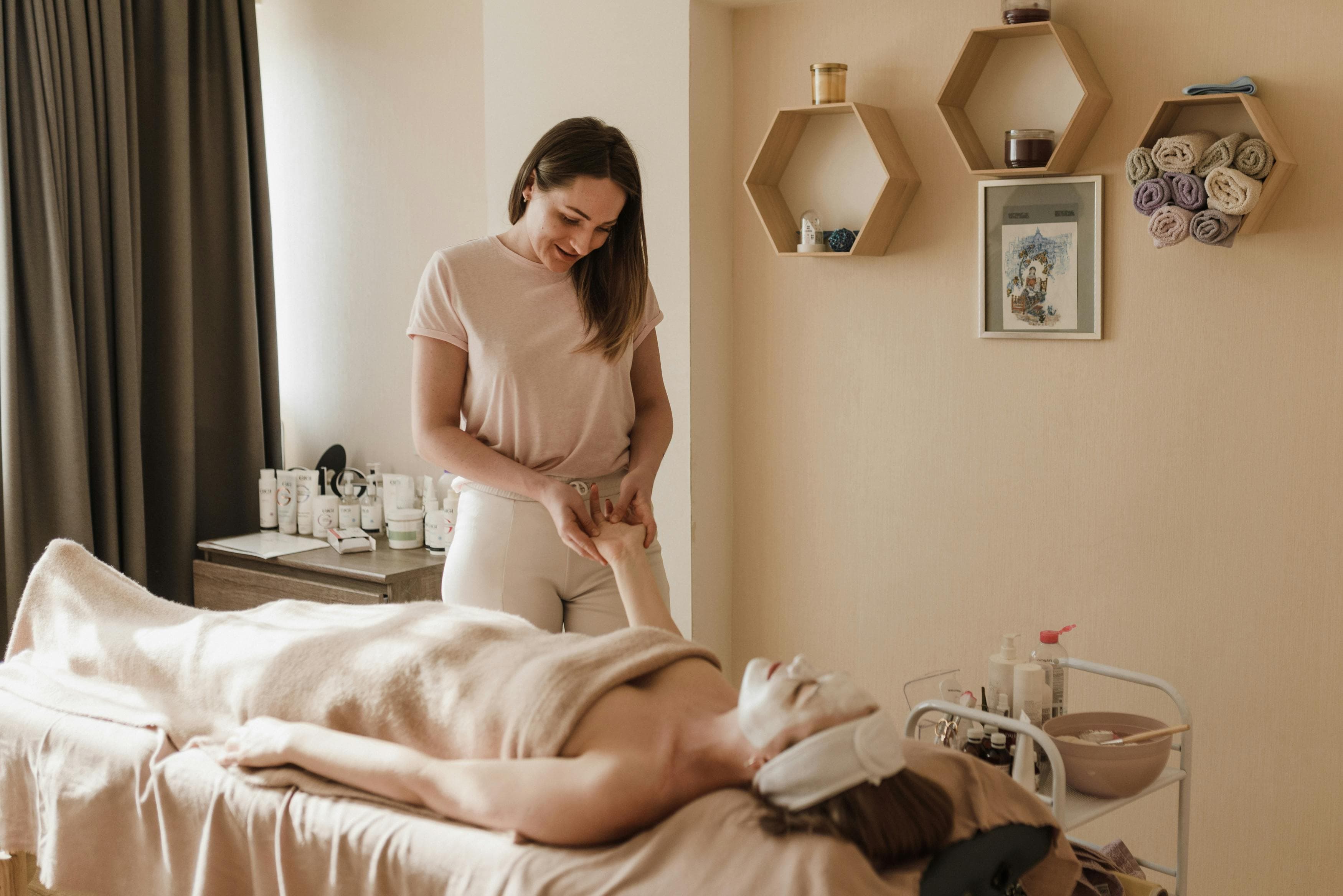 Spa y masajes