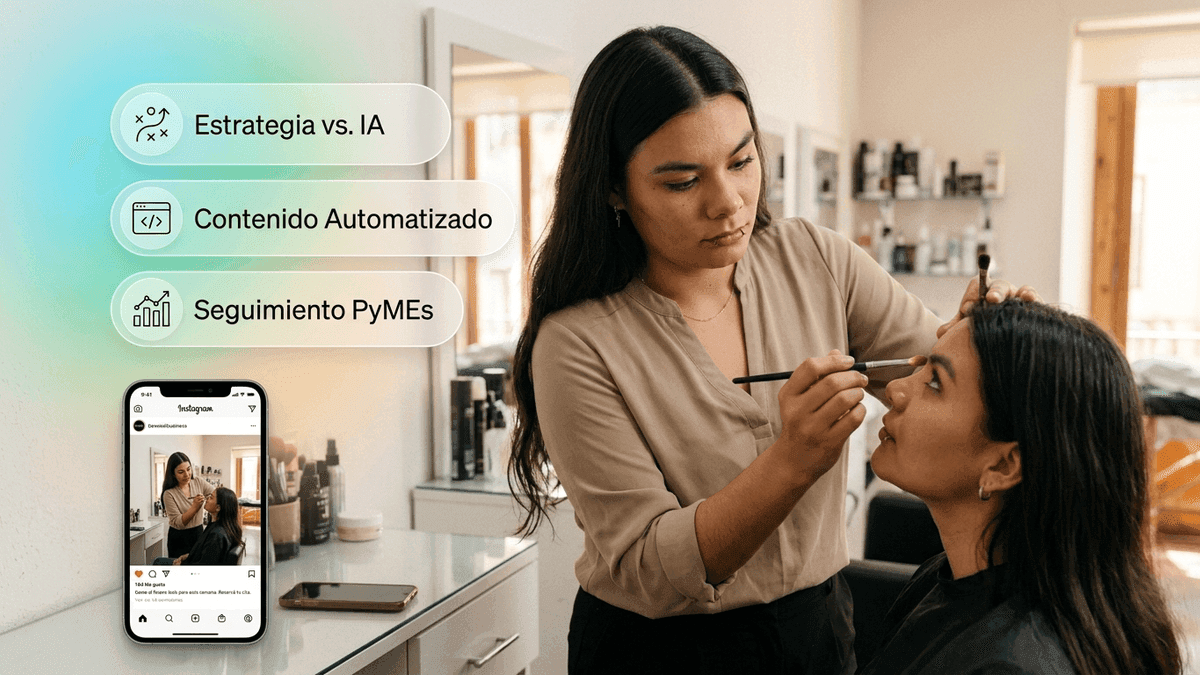 ¿Contratar una agencia de marketing o usar IA?